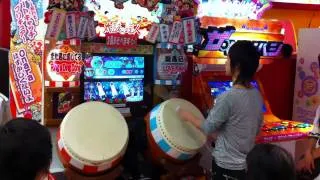 Taiko no Tatsujin Master in Japan 2-2