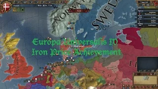 Europa Universalis IV The Iron Price Achievement Let's Play 9