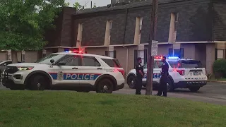 Police: 12-year-old charged after 2 teens accidentally shot in north Columbus