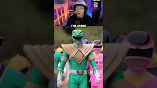 RIP Jason David Frank, the Green Ranger 💚 #shorts