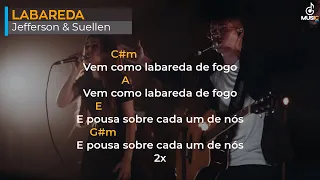 Labareda | Jefferson e Suellen | Cifra🎸