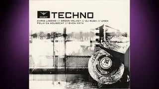 ID&T Techno 01 - [CD2] - 2001
