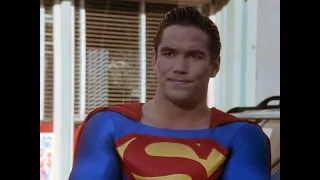 Lois and Clark HD Clip: Superman defeats Metallo