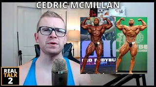 Cedric McMillan in 2021 - "Is it THAT bad" - REAL TALK Ep2