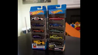 Opening Hot Wheels | Racing | Episode 1 | Cool Toys with Justin