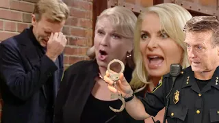 Breaking News ! Tucker's career collapsed in the face of Traci and Ashley's devastation Y&R Spoilers