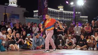 Lily vs Hijack // .stance // RED BULL DANCE YOUR STYLE USA FINALS 2019