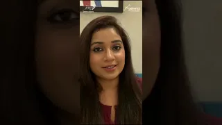 Shriya Ghoshal in NIT Calicut Kerala