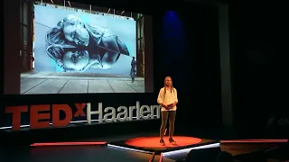 How to see the unseen (the people behind the wall) | Judith de Leeuw | TEDxHaarlem