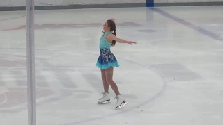 Excel Pre-Juvenile Plus - Polina Hock