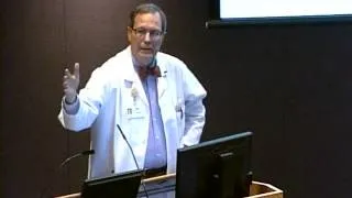 Update on Dementia- Dr. Selden Spencer, 3/26/14