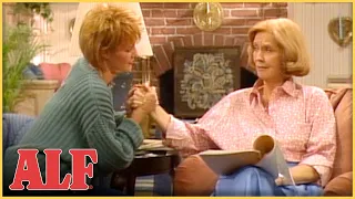 ALF's Soap Opera Script Heals a Mother & Daughter's Relationship | S1 Ep14 Clip