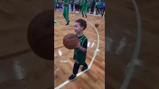 The cutest workout in NBA history! ❤️