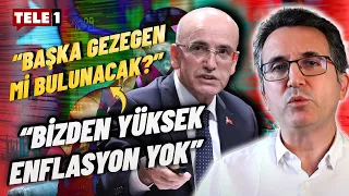 Şimşek'in enflasyon hedefi tutacak mı? Tunç Şatıroğlu'ndan çok net değerlendirme!