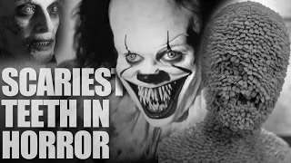 Scariest Teeth in Horror | Real Queen of Horror