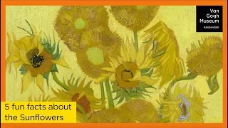 5 Surprising Facts about Vincent van Gogh's Sunflowers