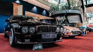 Jaguar Lister XJ12 | Historics Auctioneers | Ascot Racecource