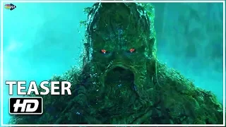 Swamp Thing Teaser #1 (2019) HD | Mixfinity International