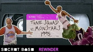 Michael Jordan's life-saving dunk from Space Jam gets a deep rewind