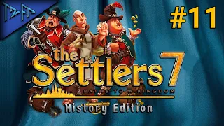 #11 Возвращение старого короля ►► The Settlers 7 History Edition