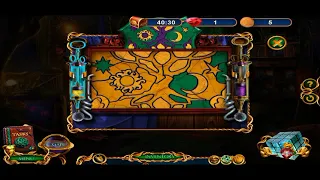 Labyrinths of the world 7 a dangerous game collector's edition walkthrough puzzle solution part  7