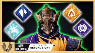 Destiny 2: Verity's Brow is low key great in PvP after the grenade and cooldown changes!