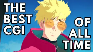 Here's Why Trigun Stampede Has The Best CGI In All Of Anime