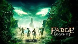 Fable Legends Title Screen / Main Theme / Permanently Closed