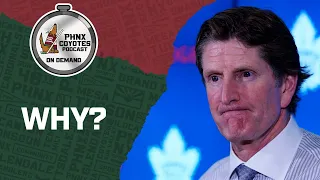 Why would the Columbus Blue Jackets hire Mike Babcock?