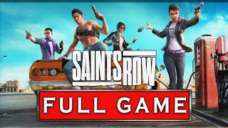 SAINTS ROW 2022 Gameplay Walkthrough FULL GAME (All Missions) [1440p PC] - No Commentary