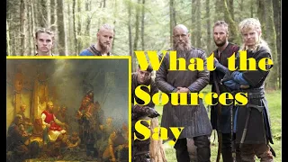 Ragnar's Sons: The REAL History