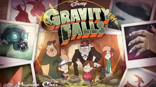 [Music box Cover] Gravity Falls Opening Theme