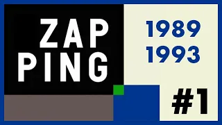 [Replay Twitch] 20 ans de Zapping #1 (Twitch l'a banni)