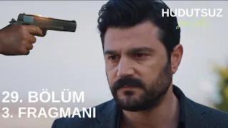 Hudutsuz Sevda 29. Bölüm 3. Fragmanı | Fikret ölüyor mu ?