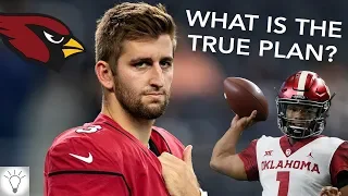What are the Cardinals DOING?? NFL Draft Analysis (Kyler Murray) (Josh Rosen)