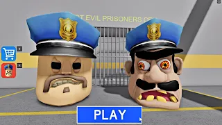 BARRY'S PRISON RUN! OBBY New Update Full Gameplay #roblox