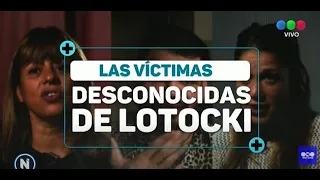 Las VÍCTIMAS DESCONOCIDAS de ANÍBAL LOTOCKI - Telefe Noticias