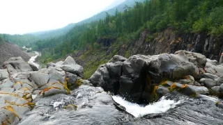 Плато Путорана Край озер и водопадов. Посмотри и попади в сказку