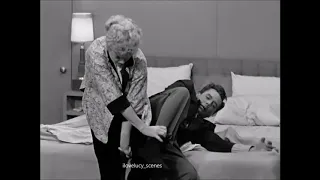 i love lucy - lucy and ricky scene