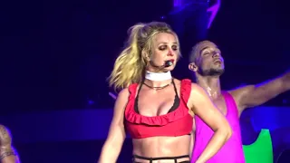 Britney Spears - SCREAM & SHOUT - Concert Paris France - 28 Août 2018