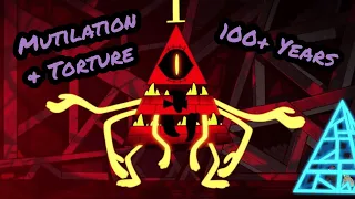 If Gravity Falls Villains Were Criminally Charged