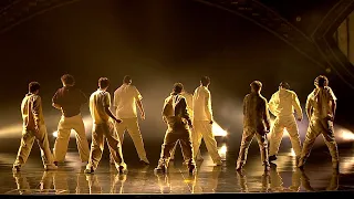 The Quickstyle Performance at India's Best Dancer