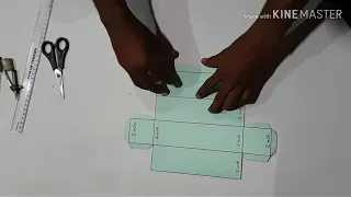 How to make square prism