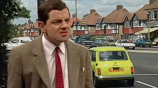 Mr Bean's Traffic Light Hack! | Mr Bean Live Action | Funny Clips | Mr Bean