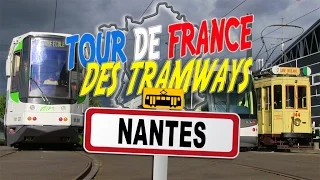 Tour de France des Tramways : Nantes