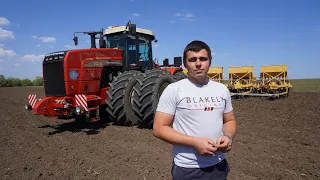 Механизатор и агроблогер Дмитрий Гаврилов