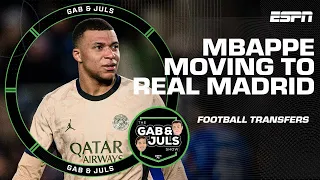 "HE'S MADE HIS DECISION?!" Will Mbappe change his mind on moving to Real Madrid? | ESPN FC