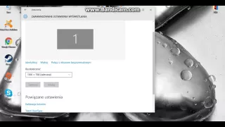 Jak zmienić rozdzielczość ekranu w Windows 10