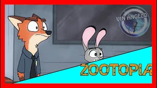 ZOOTOPIA: Extended Ending DOBLAJE (FanDub)