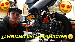 LAVORIAMO SULLA TRASMISSIONE! [TRUCCHI & CONSIGLI]